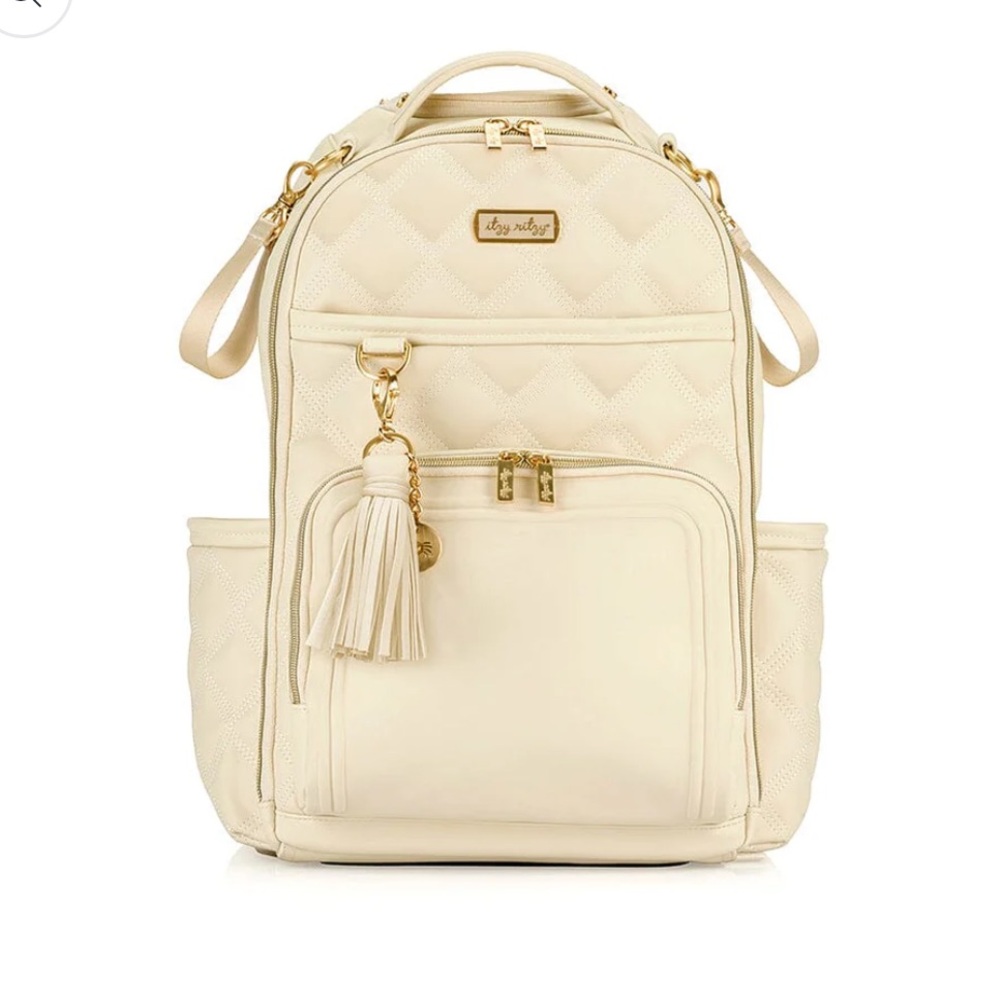 Milk & Honey boss plus diaper bag backpack
